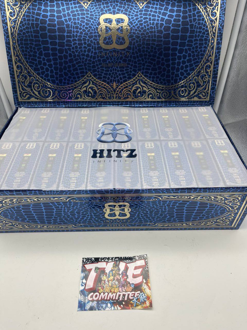 HITZ Disposable HITZ Disposable