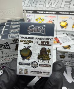 SWITCH 2G DISPOSABLE DUAL TANK