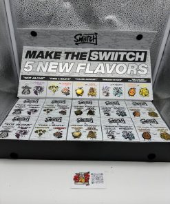 SWITCH 2G DISPOSABLE DUAL TANK
