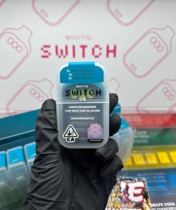 SWITCH V5 2G DISPOSABLE LIQUID LIVE