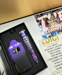 NEW LUIGI V4 2G DISPOSABLE