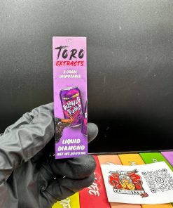 TORO EXTRACTS 2G LIQUID DAIMOND