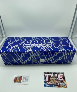 CAKE 3G VAPE LIQUID DAIMONDS X CRYO LIVE RESIN