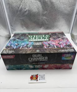 WHOLEMELT NEW PHASE 3 EDITION DISPOSABLE