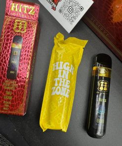 HITZ INFINITY 2G DISPOSABLE