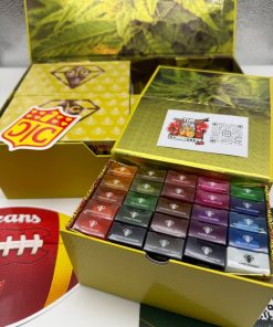 Clean Carts Disposable 2g