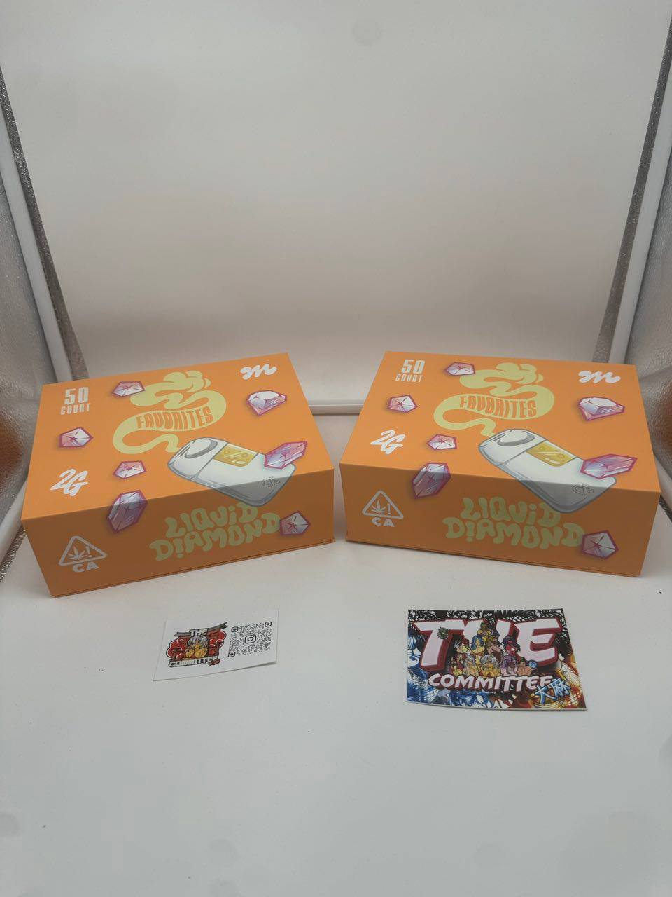 Favorites Disposable Favorites Disposable