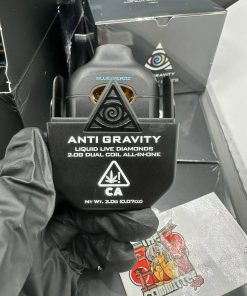 ANTI GRAVITY DISPOSABLE