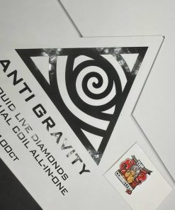 ANTI GRAVITY DISPOSABLE