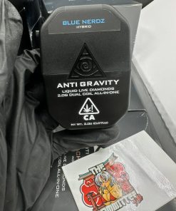 ANTI GRAVITY DISPOSABLE