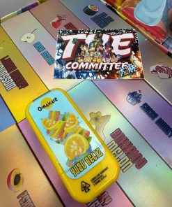 OMAKASE YUSU BELTS 2G DISPOSABLE