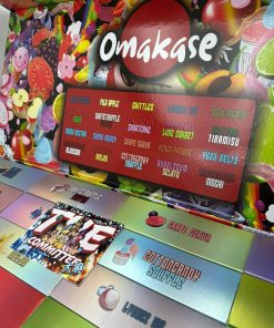 OMAKASE YUSU BELTS 2G DISPOSABLE