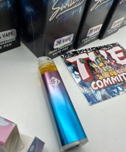 SLUGGERS HIT SWITCH 2G VAPE