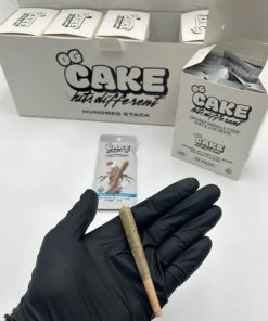 OG CAKE PREROLLS