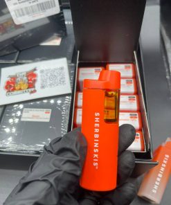 SHERBINSKIS LIVE RESIN 2G DISPOSABLE