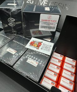 SHERBINSKIS LIVE RESIN 2G DISPOSABLE