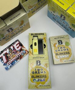 BLINKERS CANDY 2G DISPOSABLE
