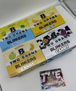 BLINKERS CANDY 2G DISPOSABLE