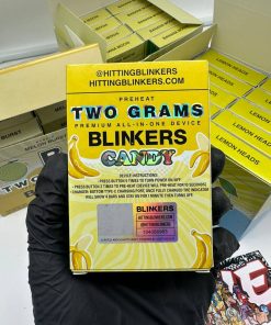 BLINKERS CANDY 2G DISPOSABLE