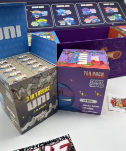 UNI EXTRACT 2G DISPOSABLE