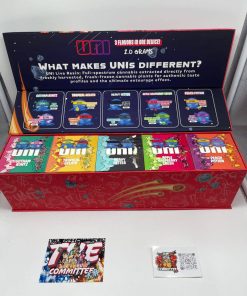 UNI EXTRACT 2G DISPOSABLE