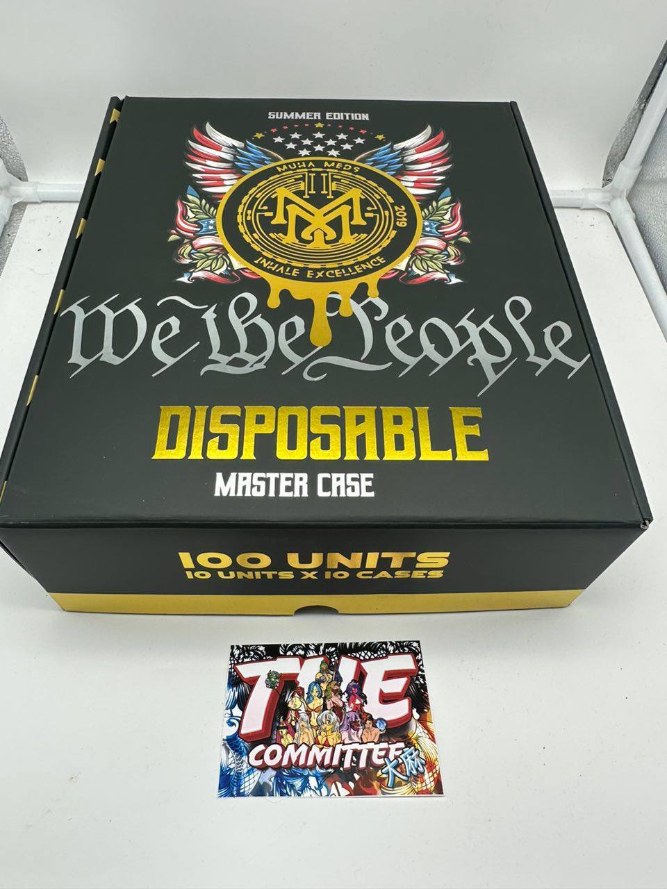 MUHAMEDS 2G DISPOSABLE MUHAMEDS 2G DISPOSABLE