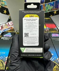 MUHAMEDS 2G DISPOSABLE