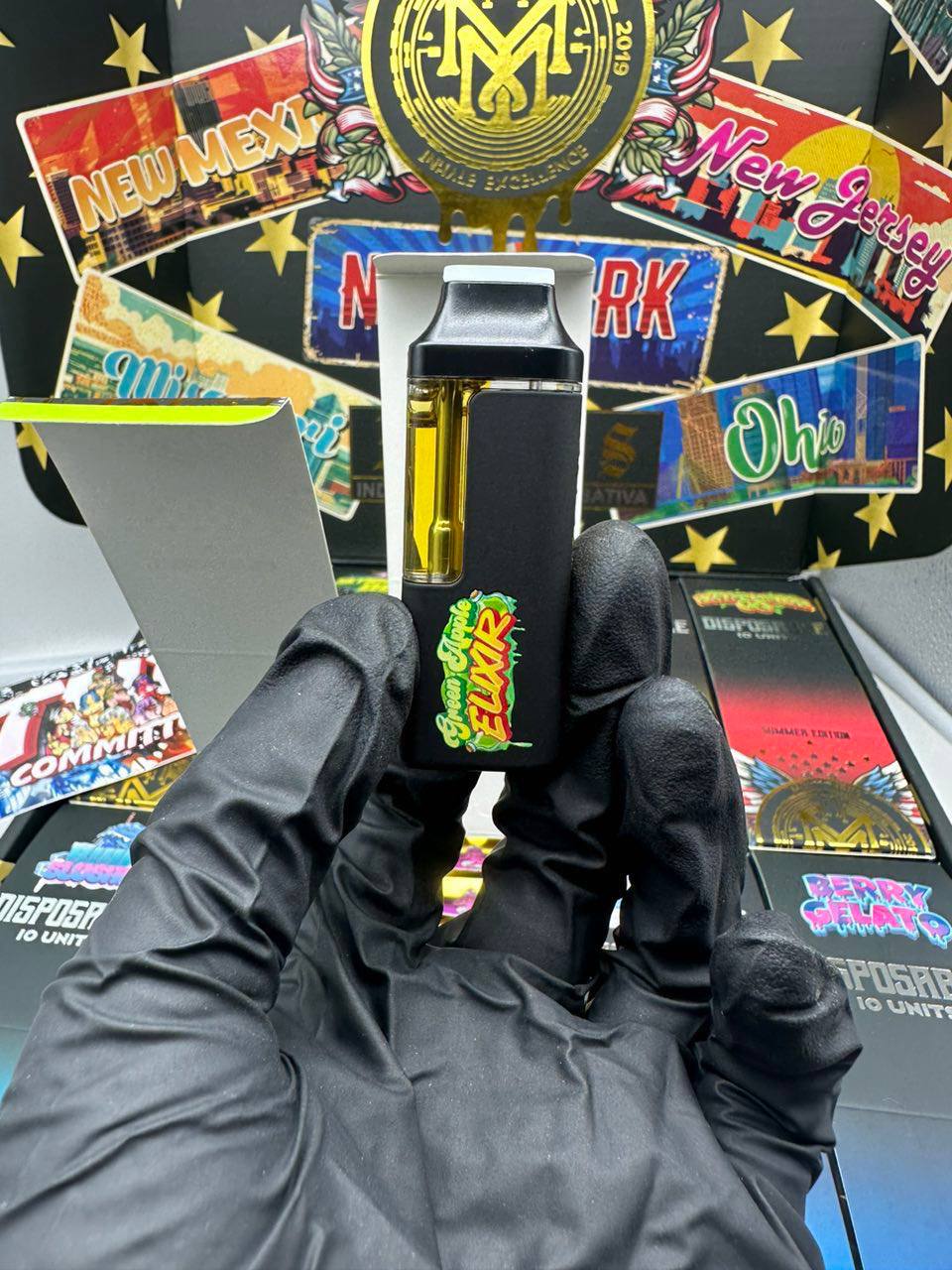 MUHAMEDS 2G DISPOSABLE MUHAMEDS 2G DISPOSABLE