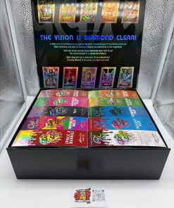 CALI CLEAR PARTY PACK 2G DISPOSABLE