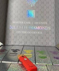 BIG CHIEF 2G DISPOSABLE MELTED DIAMOND