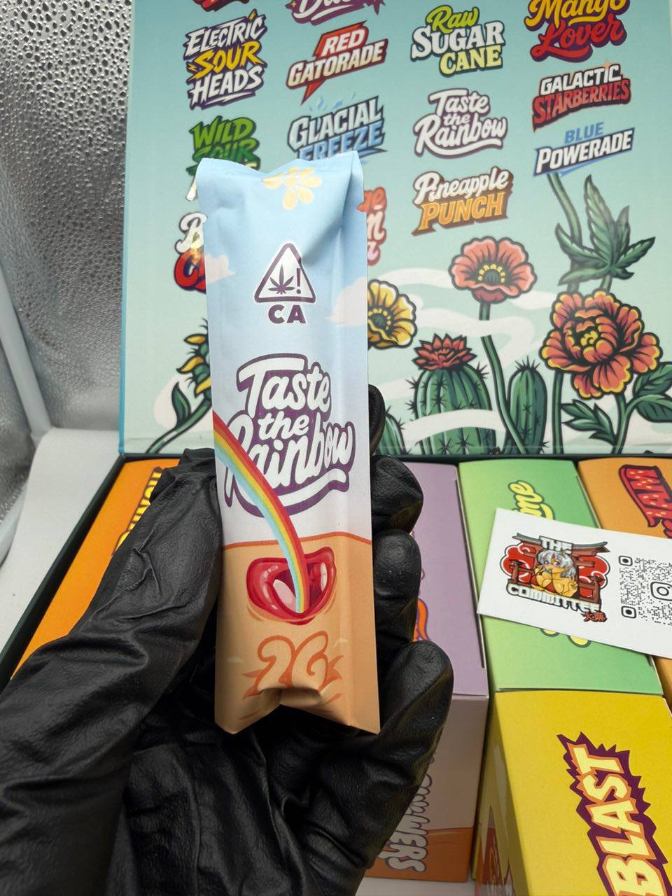 FLOWERS 2G DISPOSABLE FLOWERS 2G DISPOSABLE