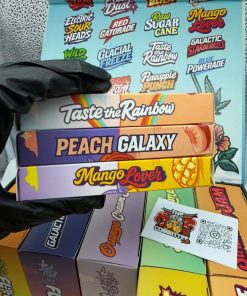 FLOWERS 2G DISPOSABLE