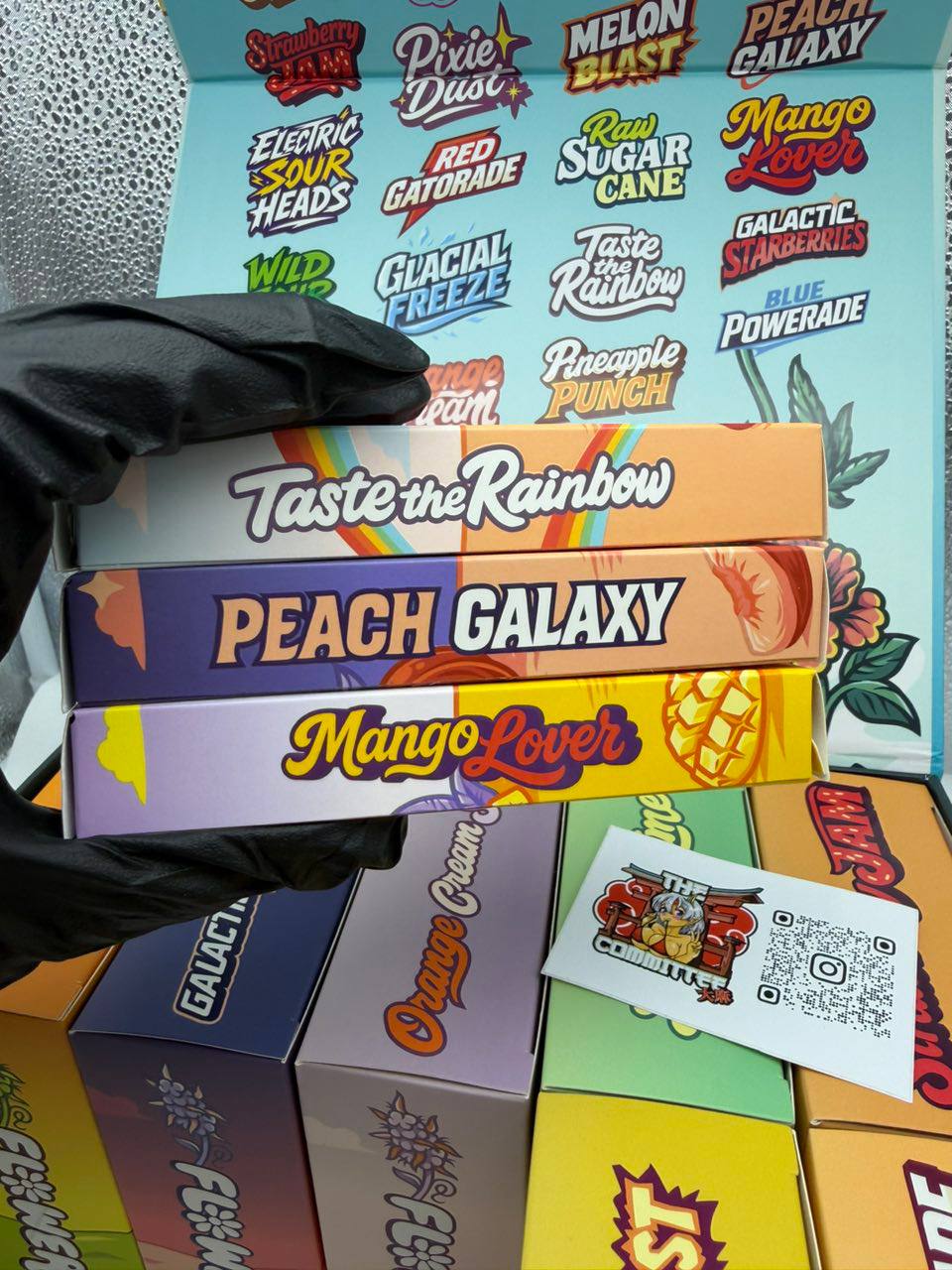 FLOWERS 2G DISPOSABLE FLOWERS 2G DISPOSABLE