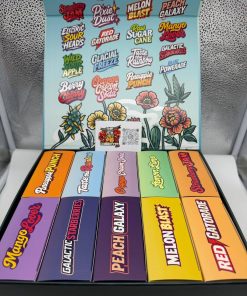 FLOWERS 2G DISPOSABLE