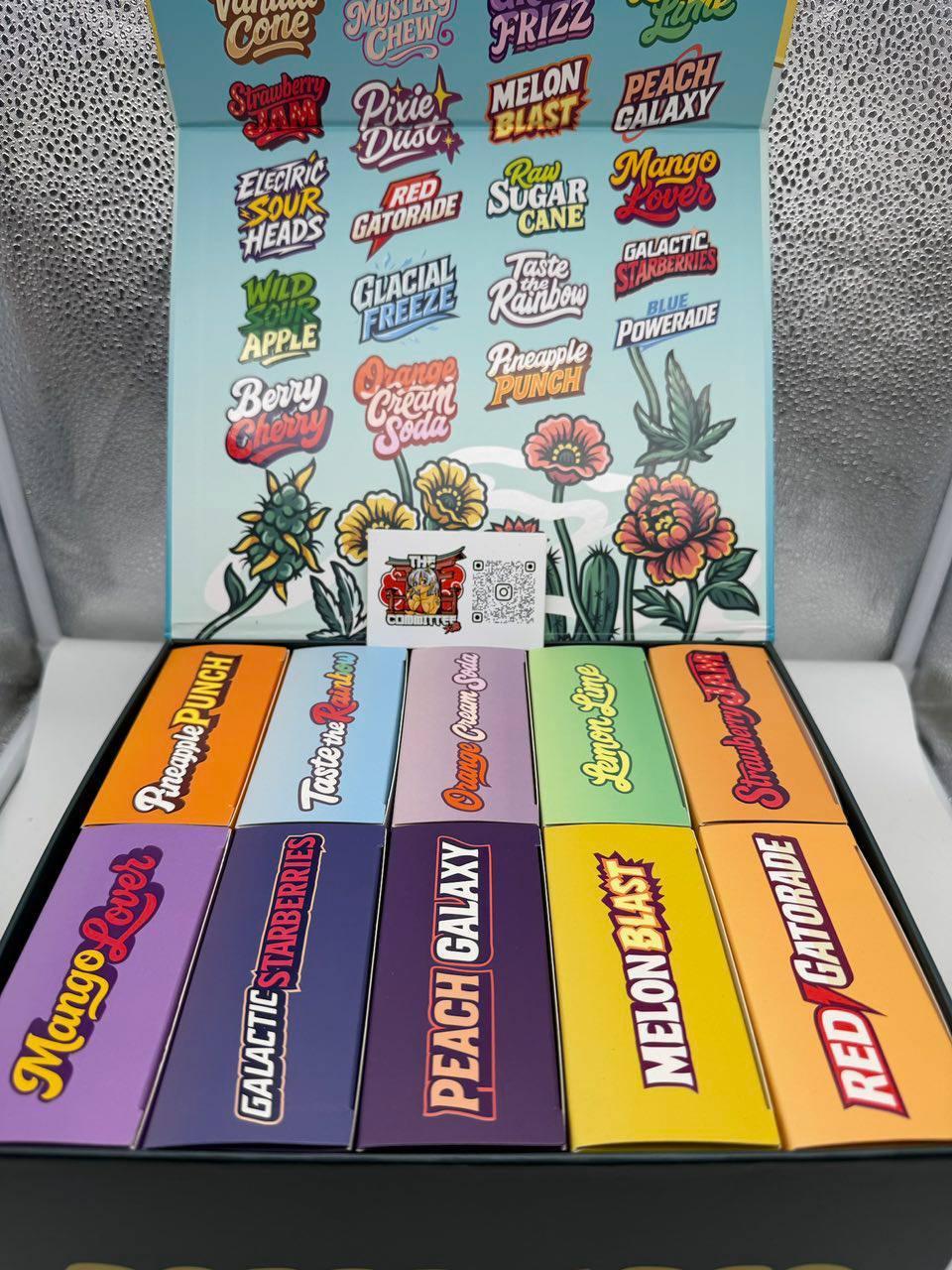 FLOWERS 2G DISPOSABLE FLOWERS 2G DISPOSABLE