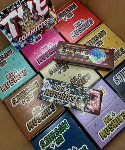 MR. MUSHIES 4G CHOCOLATE BAR