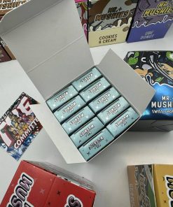 MR. MUSHIES 4G CHOCOLATE BAR