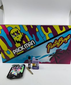 PACKMAN X PARTYBOYZ DISPOSABLE