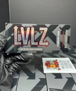 LVLZ EXTRACTS DISPOSABLE