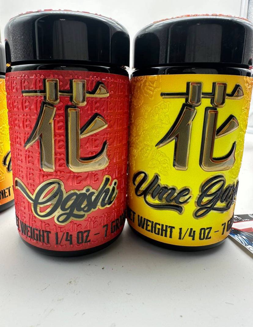 THE HANA COLLECTION CANNABIS FLOWER THE HANA COLLECTION CANNABIS FLOWER