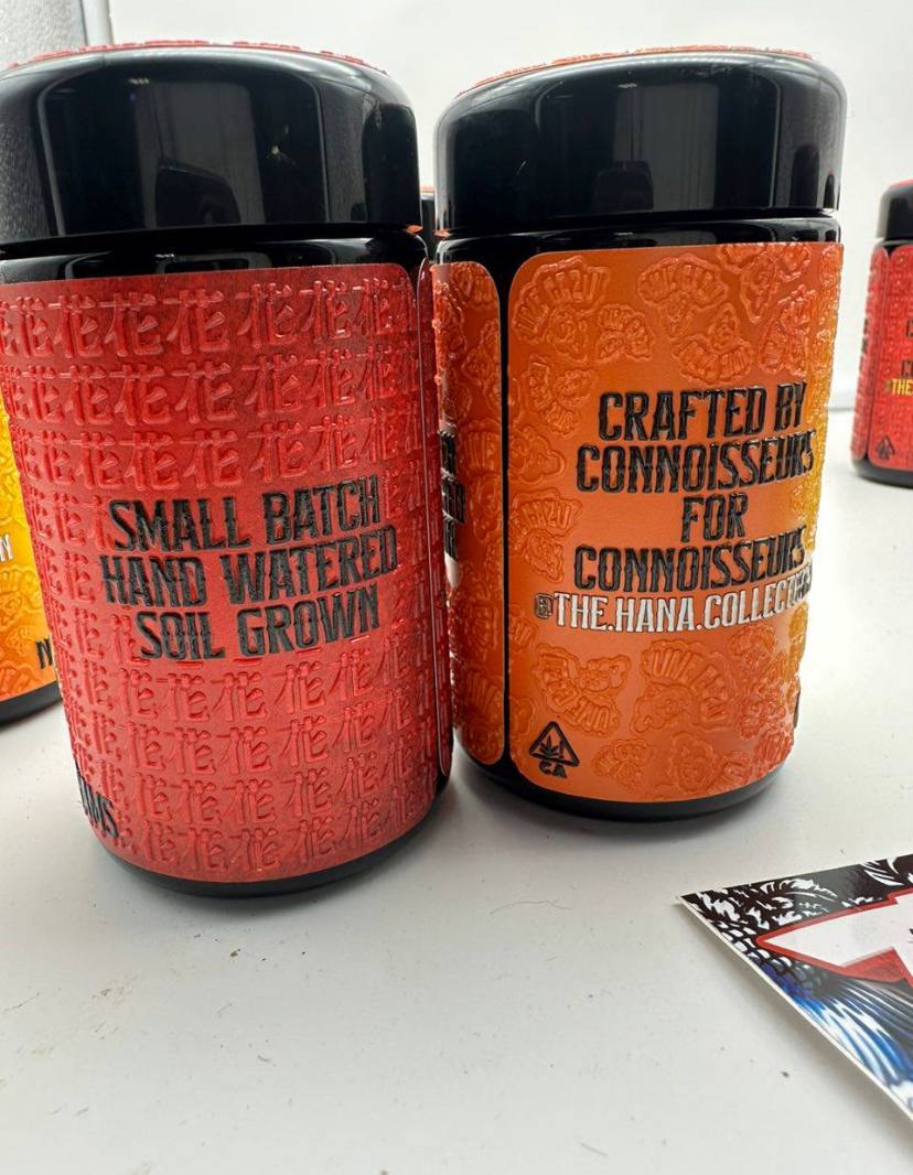 THE HANA COLLECTION CANNABIS FLOWER THE HANA COLLECTION CANNABIS FLOWER