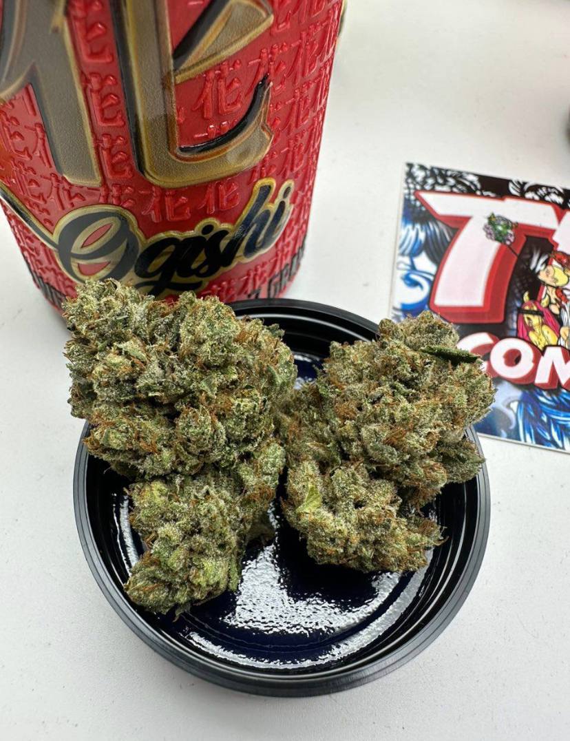 THE HANA COLLECTION CANNABIS FLOWER THE HANA COLLECTION CANNABIS FLOWER