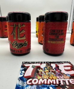 THE HANA COLLECTION CANNABIS FLOWER