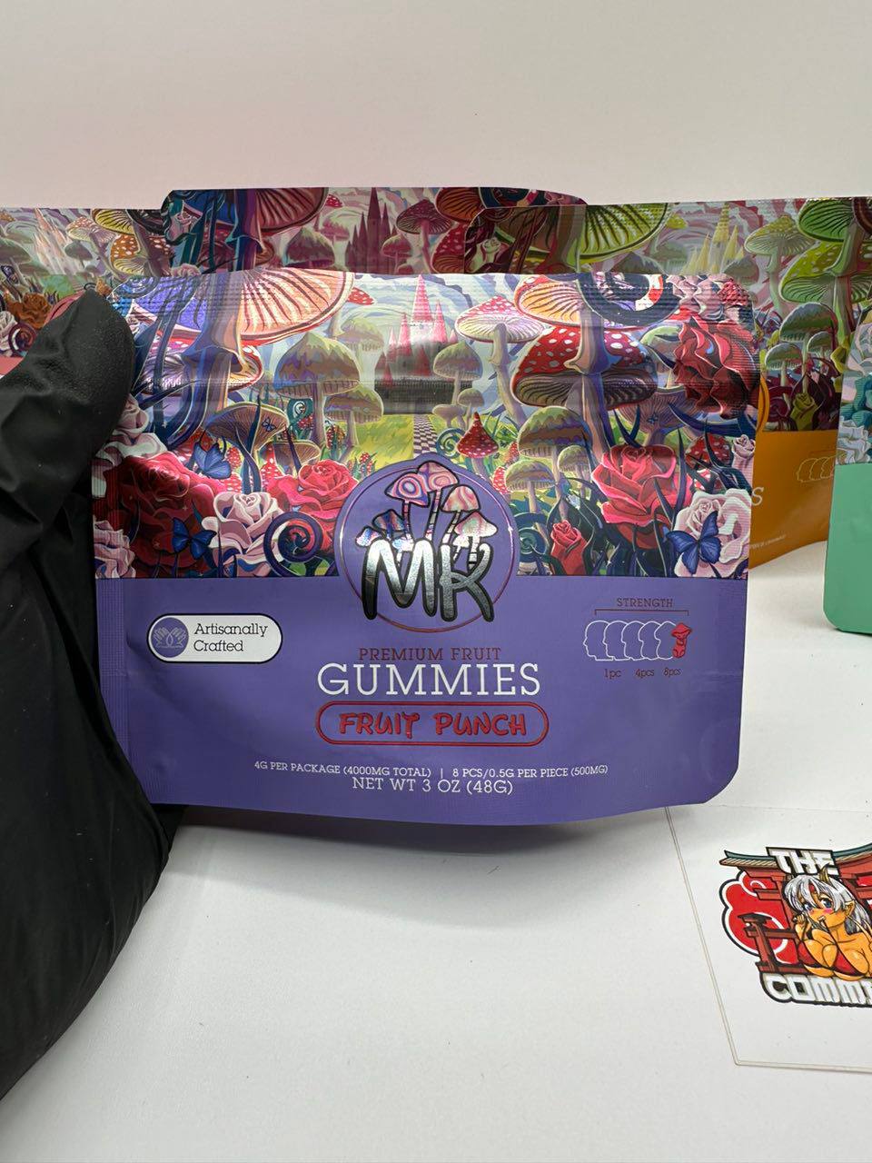 MAGIC KINGDOM GUMMIES 4GRAM MAGIC KINGDOM GUMMIES 4GRAM