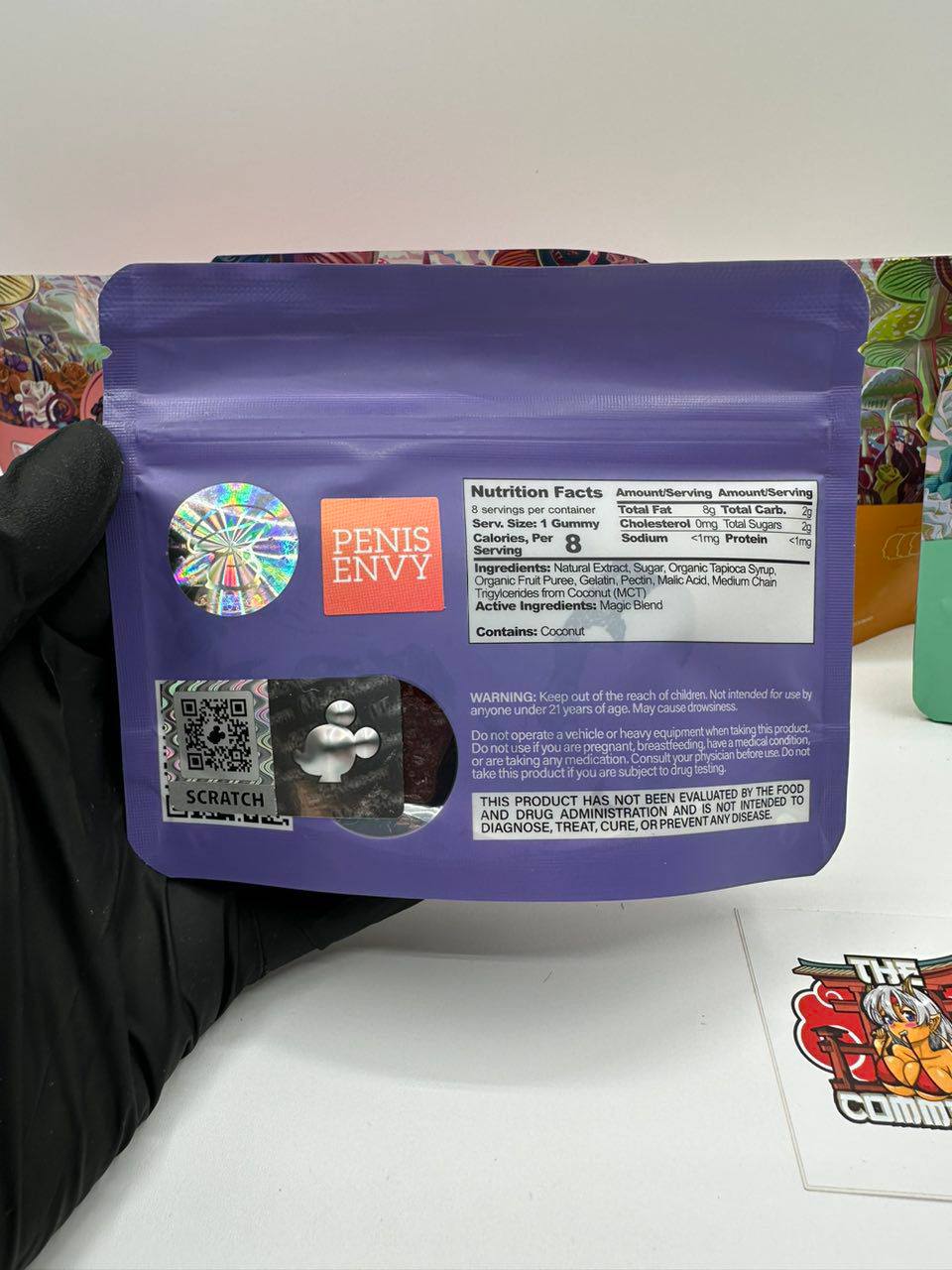 MAGIC KINGDOM GUMMIES 4GRAM MAGIC KINGDOM GUMMIES 4GRAM