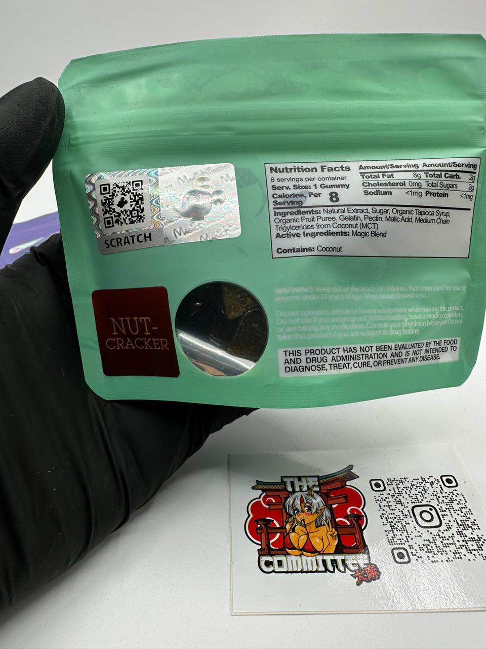 MAGIC KINGDOM GUMMIES 4GRAM MAGIC KINGDOM GUMMIES 4GRAM