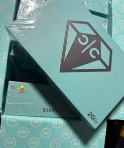 CLEAN CARTS 2G DISPOSABLE TIFFANY EDITION