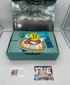 CLEAN CARTS 2G DISPOSABLE TIFFANY EDITION