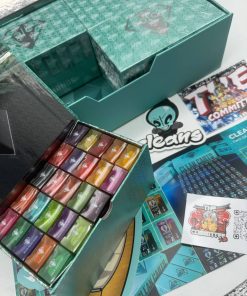 CLEAN CARTS 2G DISPOSABLE TIFFANY EDITION