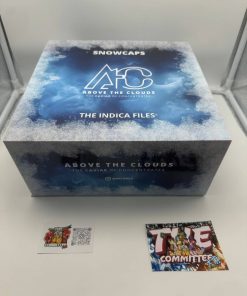 ABOVE THE CLOUDS SNOWCAPS WEED